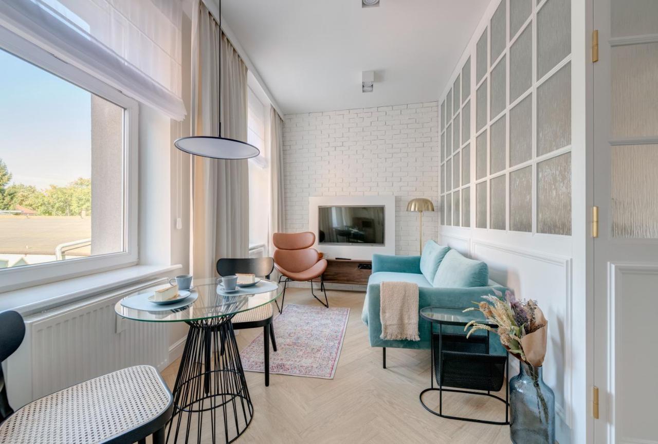 Apartment Studio In Main District In Wrzeszcz Gdansk