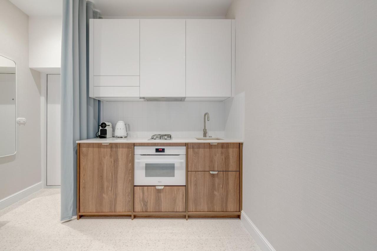 Apartment Studio In Main District In Wrzeszcz