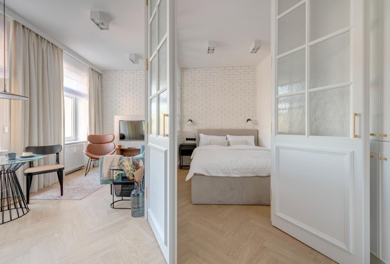 Apartment Studio In Main District In Wrzeszcz Gdansk