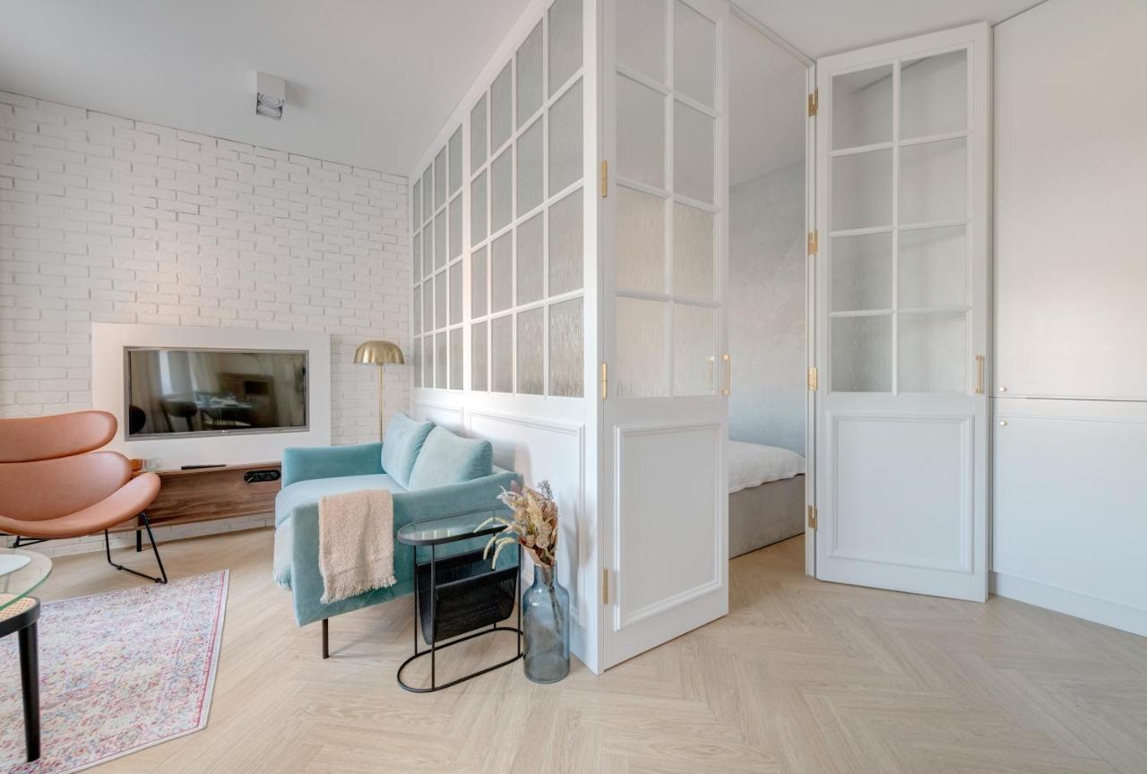 Apartment Studio In Main District In Wrzeszcz