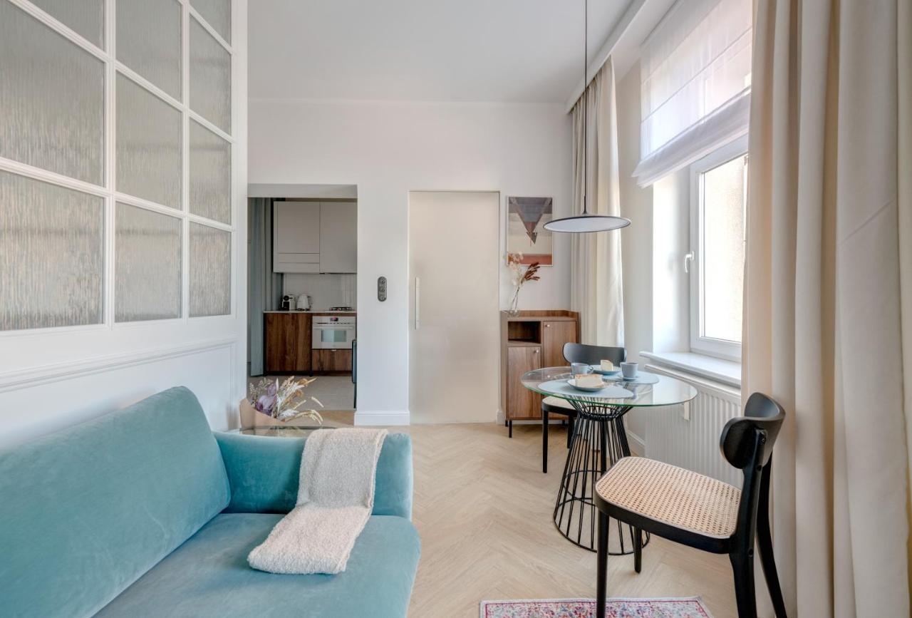 Apartment Studio In Main District In Wrzeszcz